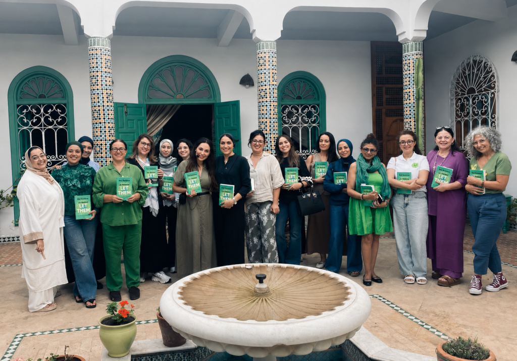 Sessions en groupe · Casablanca
