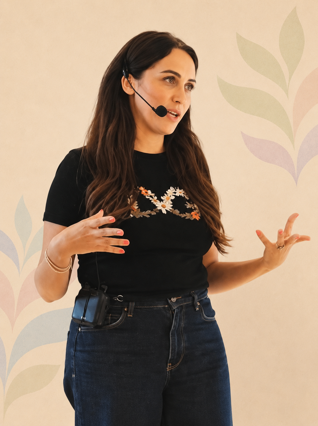Meriem Berrada &mdash; Fondatrice du Book Club Therapy